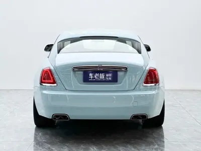 Rolls-Royce Wraith