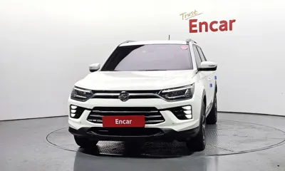 KG_Mobility_Ssangyong KORANDO