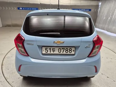 ChevroletGMDaewoo Spark