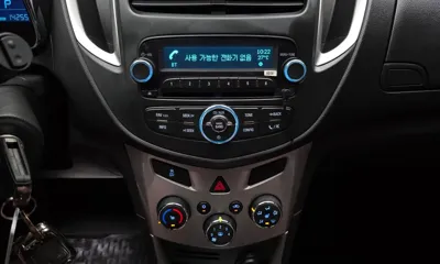 ChevroletGMDaewoo Trax