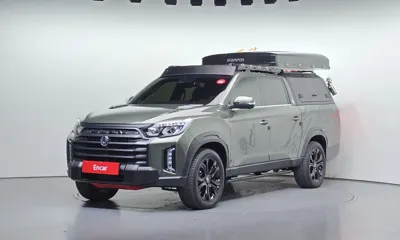KG_Mobility_Ssangyong Rexton