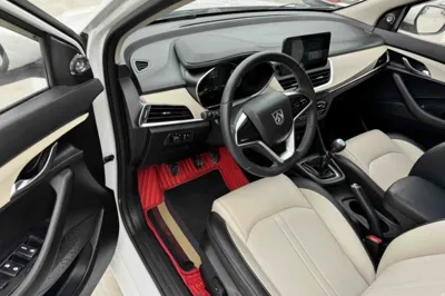 Baojun 360