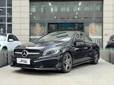 Mercedes-Benz CLA (Import)