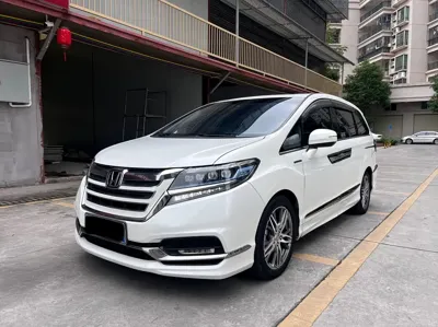 Honda Elysion
