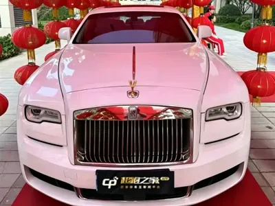 Rolls-Royce Ghost