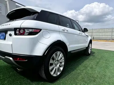 Land Rover Evoque