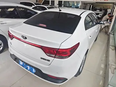 Kia K2