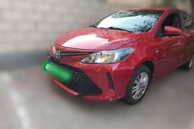 Toyota Vios FS