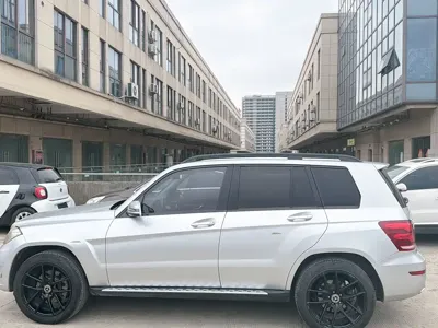 Mercedes-Benz GLK-Class