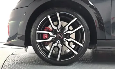 MINI Cooper Convertible