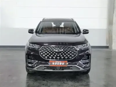 Chery Tiggo 8 Plus