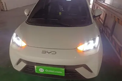 BYD Seagull