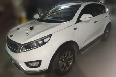 Kia Sportage R