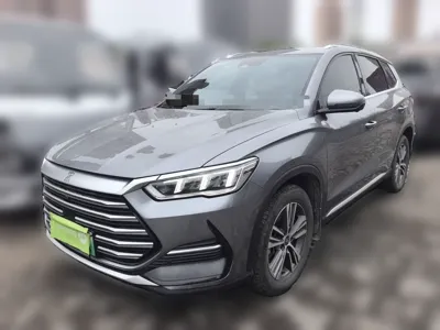 BYD Song Pro New Energy