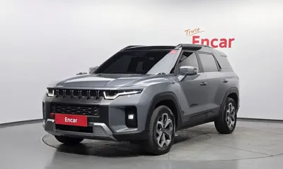 KG_Mobility_Ssangyong Torres