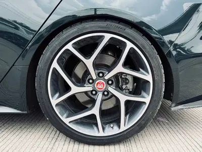 Jaguar XEL