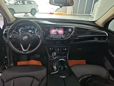 Buick Envision Plus