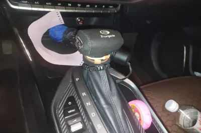 GAC Trumpchi GS4