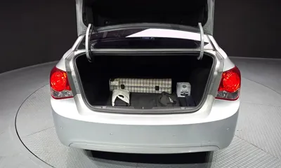 ChevroletGMDaewoo Cruze