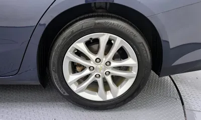 ChevroletGMDaewoo Malibu