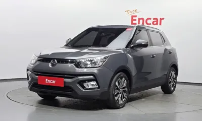 KG_Mobility_Ssangyong TIBOLI