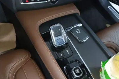 Volvo XC90 New Energy