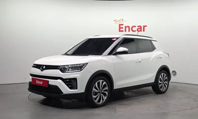 KG_Mobility_Ssangyong TIBOLI