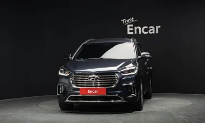 Hyundai Maxcruz