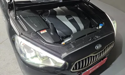 Kia K9
