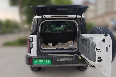 BAIC Off-Road BJ40