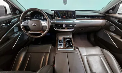 Kia K9
