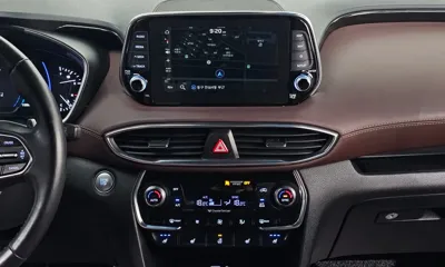 Hyundai Santafe