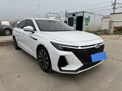 Chery Arrizo 8