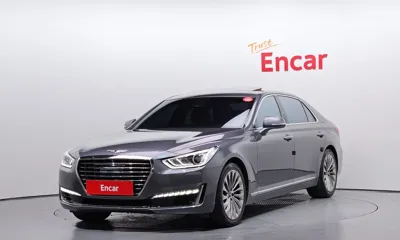 Genesis EQ900