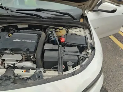 Chevrolet Malibu XL