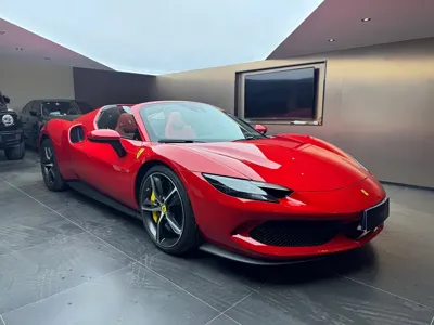 Ferrari 296