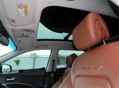 Hyundai Maxcruz