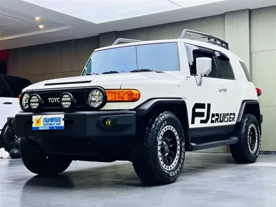 Toyota FJ Cruiser