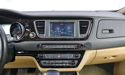 Kia Canival