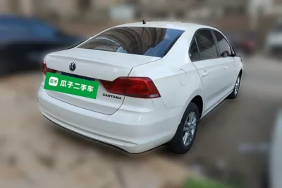 Volkswagen Santana