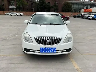 Buick Excelle