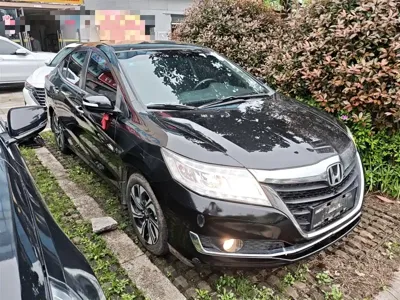 Honda Crider