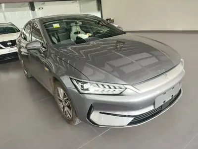 BYD Qin Plus