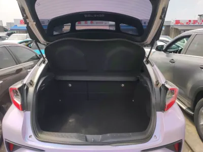 Toyota C-HR EV