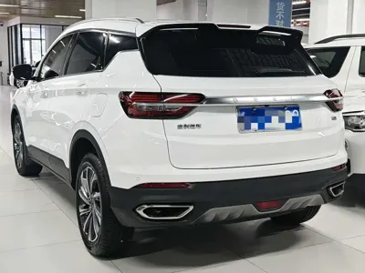 Geely Binyue