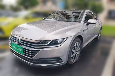 Volkswagen FAW-Volkswagen CC