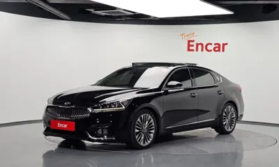 Kia K7