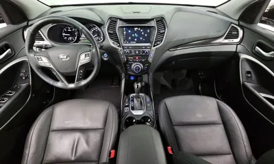 Hyundai Santafe