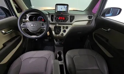 Kia Ray