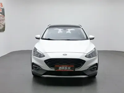 Ford Focus Active